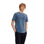 Tom Tailor Polo 10877 Çin Mavisi Erkek T-shirt