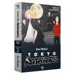 Toman pack: Tokyo revengers vol. 23-Tokyo revengers. Character book 2. Con gadget (J-POP)
