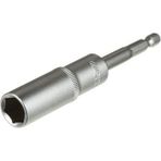 Tomax 10 mm Bits Derin Somun Lokma Adaptörü
