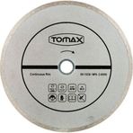 Tomax 115x2.0x22 mm Sürekli Elmas Fayans Seramik Kesici Daire Testere