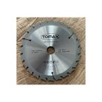 Tomax 150MM Elmas Testere Ahşap Mdf Sunta Kesici Göbek 20 mm