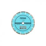 Tomax 180x2.2x22 mm Segmentli Elmas Beton Taş Kesici Testere