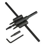 Tomax 30x300 mm Ayarlı Panç Sistemi