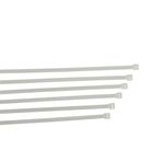 Tomax 5x400 100 Adet Kilitli Kablo Bağı Plastik Cırt Kelepçe