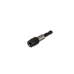 Tomax 60 mm Bilyeli Kilitli Bits Tutucu Adaptör
