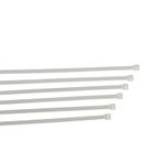 Tomax 8x350 100 Adet Kilitli Kablo Bağı Plastik Cırt Kelepçe