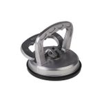 Tomax Alüminyum Cam Vantuzu Tekli 123MM 50KG