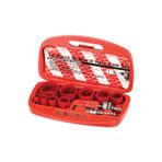 Tomax Bi-Metal Panç Set 13 Parça (19-64 Mm)