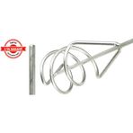 Tomax Boya Karıştırıcı 100 x 500 Hex