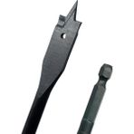 Tomax Ekstra Uzun Ahşap Yaprak Matkap Ucu Kelebek 16 mm