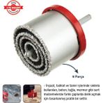 Tomax Elmaslı Panç Set 6 Parça - Gri