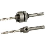Tomax Hex 32x210 mm Bi-Metal Panç Adaptörü