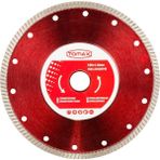 Tomax İnce 125X1.3X22 - 125 x 1,3 mm Seramik Fayans Kesici