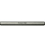 TOMAX PH2 X 100 MM 2 ADET YILDIZ BİTS MATKAP UCU