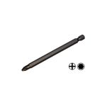Tomax PH2 x 100 mm Mıknatıslı Manyetik Bits Yıldız Matkap Ucu