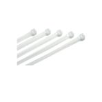 Tomax PLASTİK KİLİTLİ KELEPÇE 3X200 mm BEYAZ