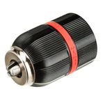 TOMAX PLASTİK KİLİTLİ MANDREN 13 MM - 1/2