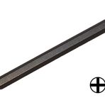 Tomax PZ2 x 150 mm Pozidriv Yıldız Mıknatıslı Manyetik Bits Matkap Ucu