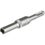 Tomax SDS Plus 8 mm Derin Somun Lokma Adaptörü