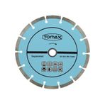 Tomax Segmentli Elmas Beton Kesici Daire Testere 115 Mm