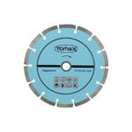 Tomax Segmentli Elmas Beton Kesici Daire Testere 180 Mm