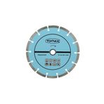 Tomax Segmentli Elmas Beton Kesici Daire Testere 230 Mm