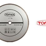 Tomax Sürekli Elmas Fayans Kesici Daire Testere 230 X 2.4 X 22 Mm