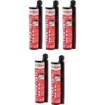 Tomax TMX-1311 Epoksi Kimyasal Dübel 345 ml (5 Adet)