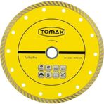 Tomax Turbo Elmas Granit - Mermer Kesici Daire Testere 230 Mm