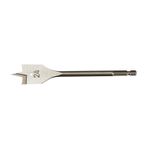 Tomax Yaprak Tip Ahşap Matkap Ucu 16x170mm - Hex Saplı