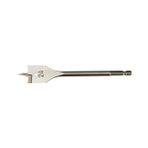 Tomax Yaprak Tip Ahşap Matkap Ucu 16x405mm - HEX Saplı