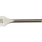 Tomax Yaprak Tip Ahşap Matkap Ucu 22x170mm - Hex Saplı