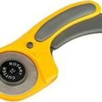 Tomax Yg-00 Halı Kesme Maket Bıçagı 60 mm Rotary Cutter