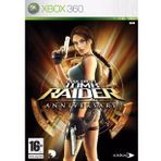 tomb raider anniversary xbox 360 oyun