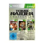Tomb Raider Collection Xbox 360 Oyun