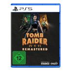 Tomb Raider IV-VI Remastered Starring Lara Croft - PS5
