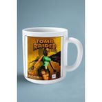 Tomb Raider Oyun Baskılı Kupa Bardak Çift Taraflı Kişiye Özel Model 12