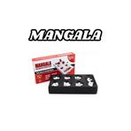 TOMBİ-X Mangala Zeka Oyunu Stratejik Akıl Oyuncakları Strateji Mangala Kutu Oyunları 1 Adet