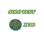 TOMBİ-X SOLO TEST 30 ADET Poşetli Ürün