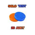 TOMBİ-X Solotest Zeka Oyunu Nostalji Oyunu A Kalite Poşetli Ürün 20 Adet