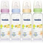 Tombik %0 Bpa PP Biberon 250 Ml Şaşkın Hayvan