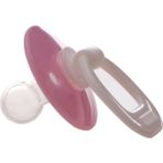 Tombi̇k 3+ Ay Bpa Si̇li̇kon Standart Emzi̇k Pembe
