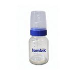 Tombik Cam Biberon 100 Ml Meyve Serisi-Lacivert