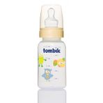 Tombik Pp Biberon 150 Ml Şaşkın Hayvan Ekru