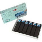 Tombow 0,7 Kurşun Kalem Ucu 12'li Kutu 2B Uç Ölçüler ve Renk Bilgisi ile