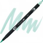 Tombow 291 Alice Blue AB-T Dual Brush Grafik Kalemi