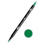 Tombow 679 Dark Plum AB-T Dual Brush Grafik Kalemi