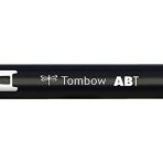Tombow 993 Chrome Orange AB-T Dual Brush Grafik Kalemi