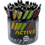 Tombow Active 05/07 48'li Versatil Kalem