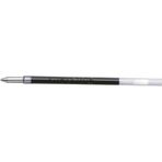 Tombow BR-SF33 tükenmez kalem içi Reporter için 4 Compact/Airpress Pen, küre çapı: 0.7 mm, siyah